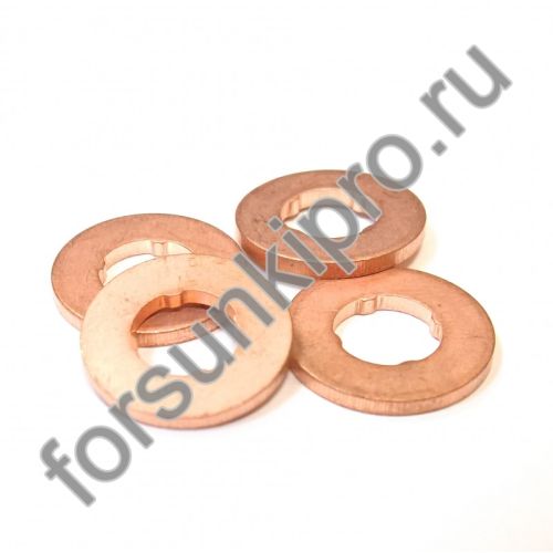 Шайба форсунки (1.5мм) F00VC17503 bosch