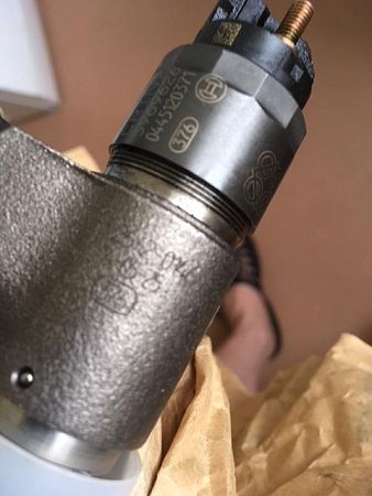 Форсунка топливная CAT C7  Bosch 0445120347, 0445120348, 371-397, 0445120516, 3969626, 0445120516, 0