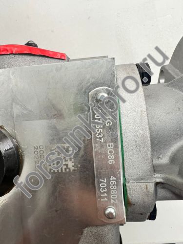 ТНВД Cummins KTA38-G3, KTA50-G3, KTA50-G4 3075537