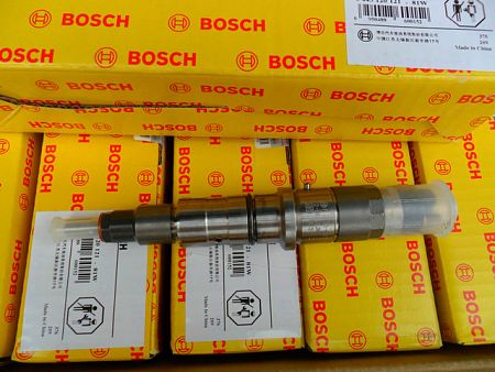 Форсунка евро-3 DONGFENG, Yutong, Kinglong 340-375л.с ISLe340, ISLe375 C4940640, 0445120121