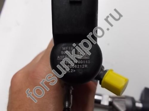 Форсунка BMW 13537589048-11, 13537565137 , Renault 166006212R