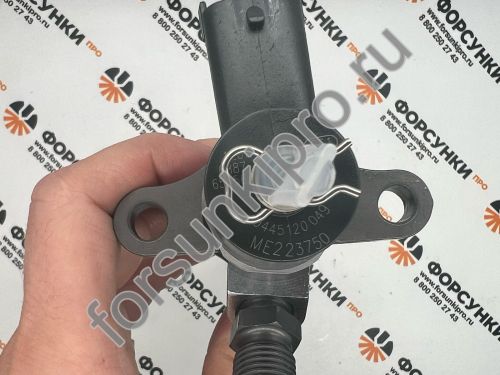 Форсунка 0445120049  MITSUBISHI ME223750 ME223002, Canter Китай