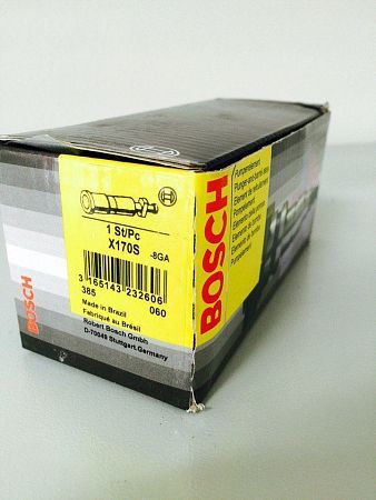 Плунжерная пара HOWO U993-X170S Bosch