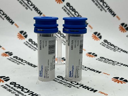 Распылитель CUMMINS/LEYLAND (CBU1756) 6801124 delphi