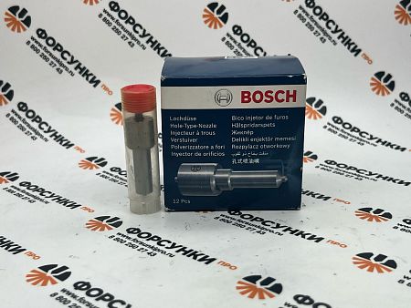 Бесштифтовой струйный распылитель DLLA149P1787  YAMZ (65011112010) 0433172091 bosch