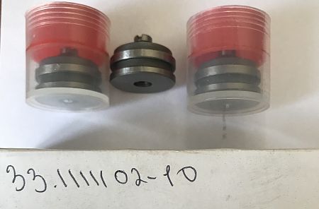 Клапан нагнетательный  Камаз пр-во Россия 33.1111102-10