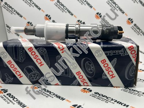 Форсунка 0445120199  Bosch Китай