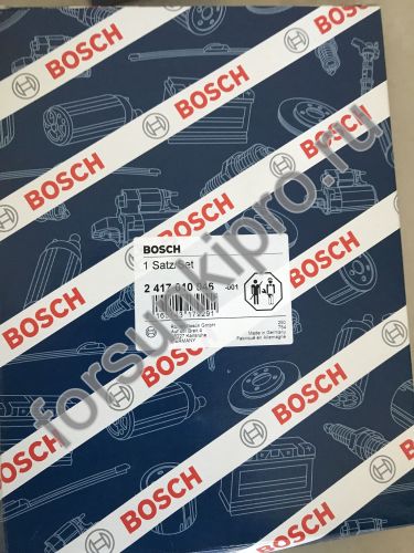 Ремкомплект ТНВД 2417010046 bosch