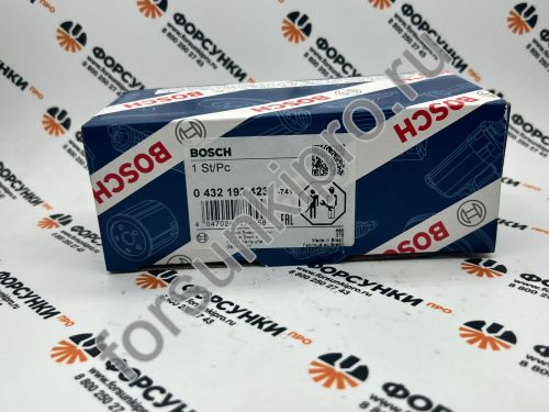 Форсунка в сборе MERCEDES (A0060179621) 0432193423 bosch