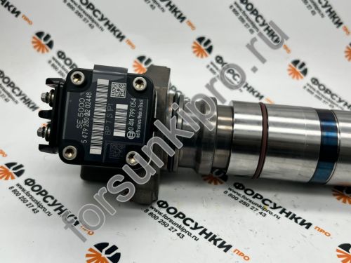 Одноплунжерный ТНВД 0414799054 bosch