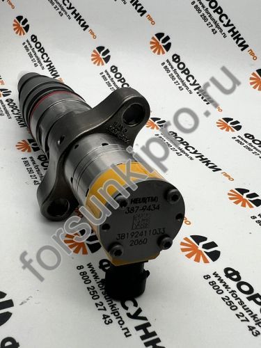 Форсунка Caterpillar (Cat) C9 10R-7221, 267-9734, 293-4071, 328-2573, 387-9434  Cat Китай