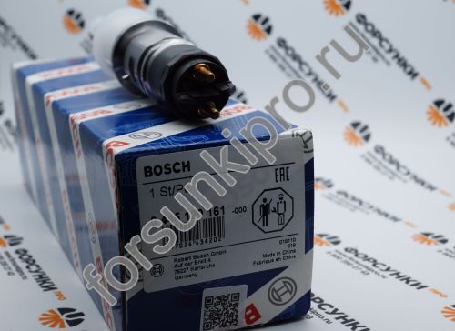 Форсунка 0445120161 Bosch Китай