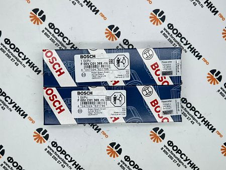 Клапан с штоком 0445110...325/326/425 F00VC01369