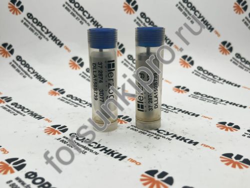 Распылитель SCANIA DLLA150S739 372874 herzog (0433271874) 