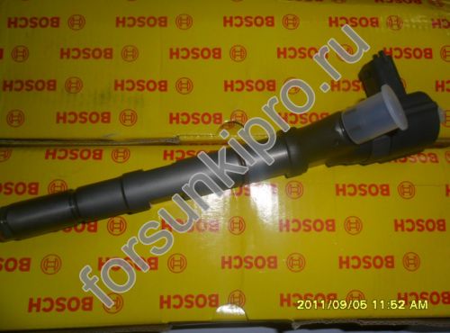 Форсунка CR HYUNDAI/KIA 042857 CRDi (33800-4A150) 0445110279 bosch