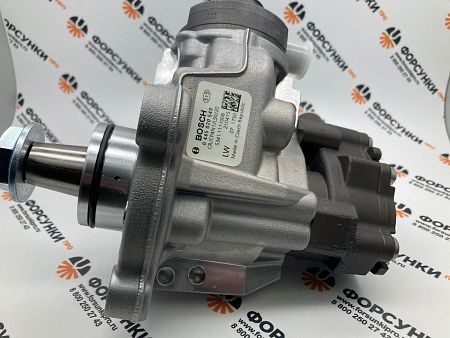 ТНВД BOSCH CR 0445020540 / 5341.1111008 / ЯМЗ-53423 / ЯМЗ-53443 / ГАЗон Нэкст