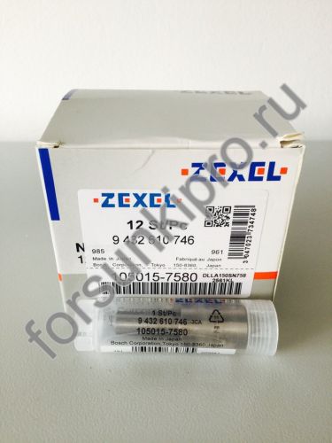 Распылитель 105015-7580, DLLA150SN758 