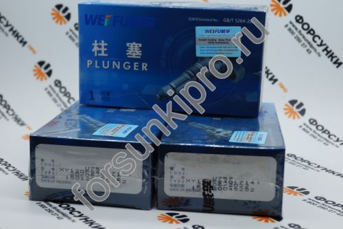 Плунжерная пара 2418455714 Dongfeng Weifu