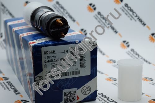 Форсунка CR IVECO (504091504) 0445120054 bosch Китай
