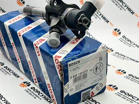 Форсунка MITSUBISHI FUSO CANTER 0445120072 Номер детали: ME225416 Китай