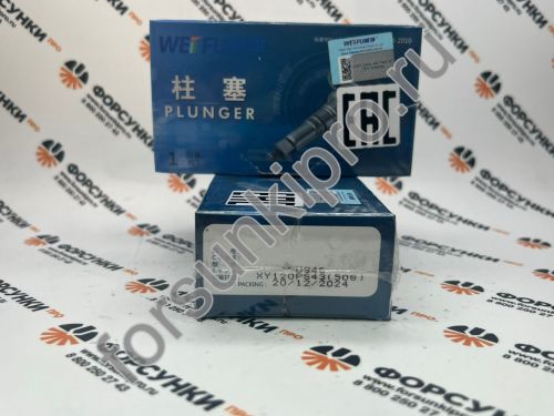 Плунжерная пара 2418455508, U946 Renault Weifu
