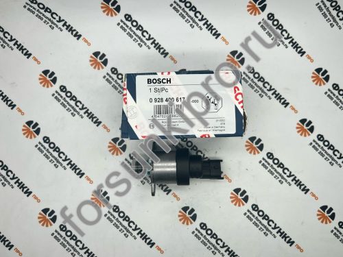 Актуатор Cummins (дозатор топлива на ТНВД Евро3) 0928400617 Bosch Китай