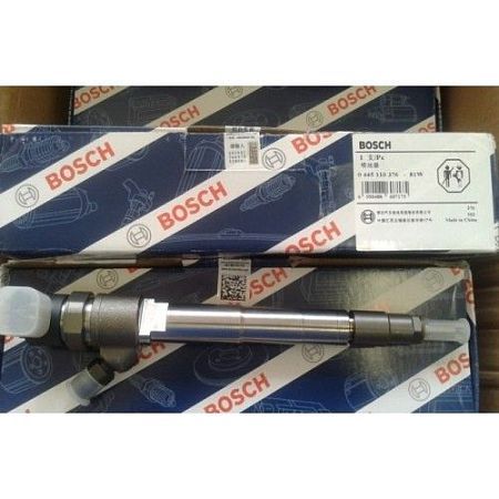 Форсунка Газель-Бизнес 5258744 ISF 2.8, Bosch номер 0445 110 376 (0445110376), 5347134,0445110808