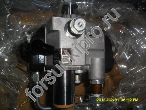 ТНВД ISUZU 4HK1-T 294000-0033, 294000-0030, 294000-0039, 8973060448, 8973060447, 8973060446