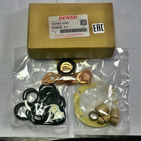 Ремкомплект ТНВД PE(s)6NB (EP-9) STD 190440-0380