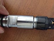 Форсунка топливная Евро-3 FAW 1112010A630-0000, 1112010-59D CA6DL2, Bosch номер 0445120078