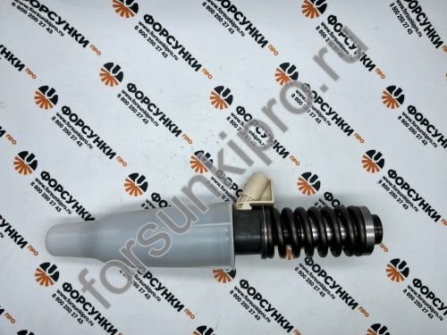 Форсунка VOLVO D12 EURO3 (20430583) DELPHI BEBE4C00101 