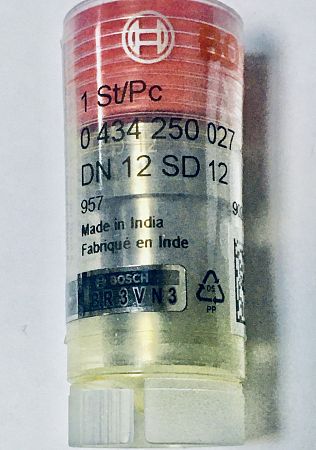 Распылитель 0434250027, DN12SD12 Bosch