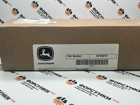 Форсунка Denso 095000-6310, 095000-6311, RE530362, RE531209, RE546784, SE501925, DZ100212