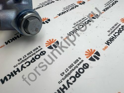 РАСПРЕДЕЛИТЕЛЬНАЯ РАМПА 0445226047