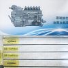 Ремкомплект для ТНВД евро 2 - PS8500, 79533855-7  LongBeng 