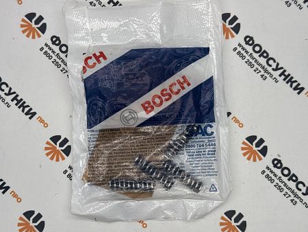 Пружина 2434614055 bosch 