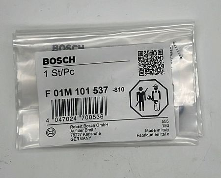 Уплотнительное кольцо GREATWALL (C) F01M101537 bosch