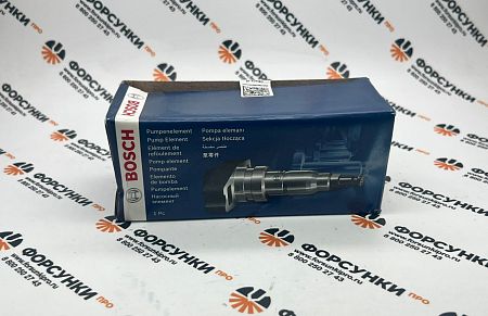 Плунжерная пара 2418455714 Dongfeng Bosch