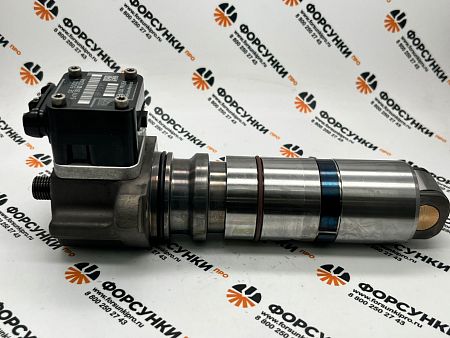 Одноплунжерный ТНВД 0414799054 bosch