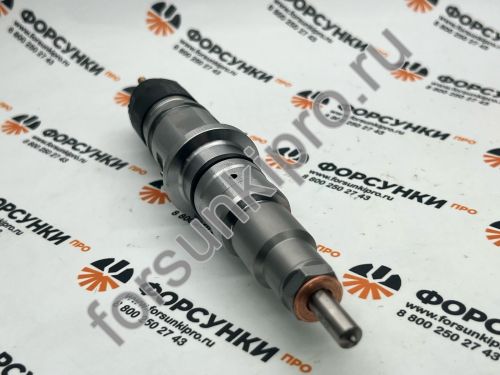 Форсунка 0445120057 для IVECO 504091505, CASE NEW HOLLAND 2854608 Китай