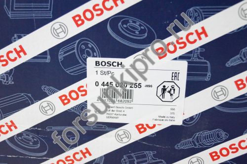 ТНВД  Евро3 ГАЗ Газель, Cummins ISF2.8, ГАЗ Соболь 0445020119, 0445020255
