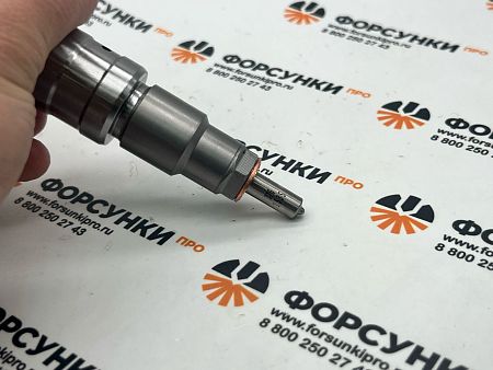 Форсунка 0445120057 для IVECO 504091505, CASE NEW HOLLAND 2854608 Китай