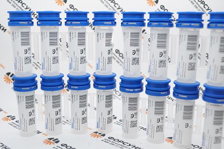 Распылитель DAF CF85, XF105 2006- L053PBC delphi