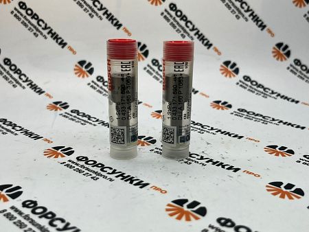 Распылитель DLLA160P1063+ BMW M58 0433171690 bosch