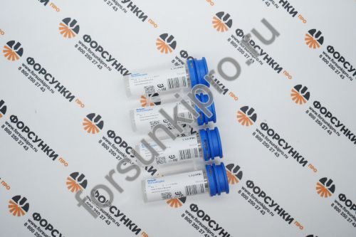 Распылитель VOLVO FH12 D13, 2012 (21569200) L322PBC delphi