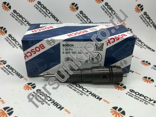 Форсунка в сборе MERCEDES (0060179721) 0433175575, 0432193420 bosch