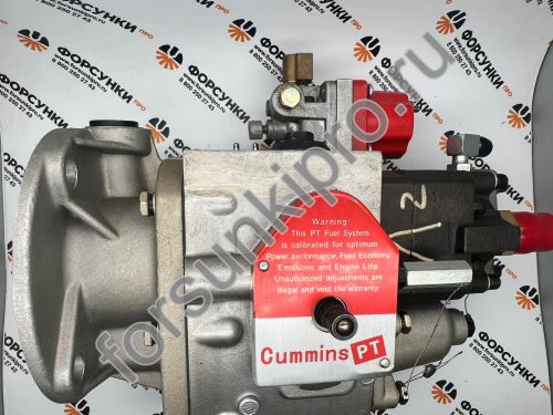 ТНВД 4951459 Cummins