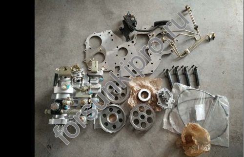 Комплект переоборудования Baw 1065 - CA4DC2 12E4 из евро 3 в евро 2 без ТНВД 