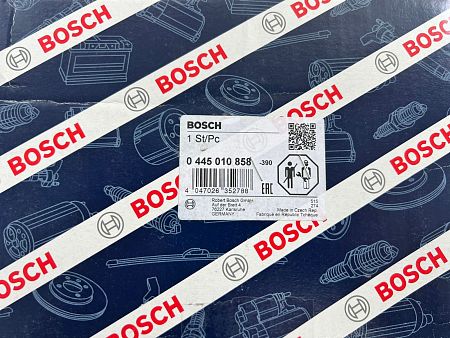 НАСОС ВЫСОКОГО ДАВЛЕНИЯ 0445010684, 0445010858 