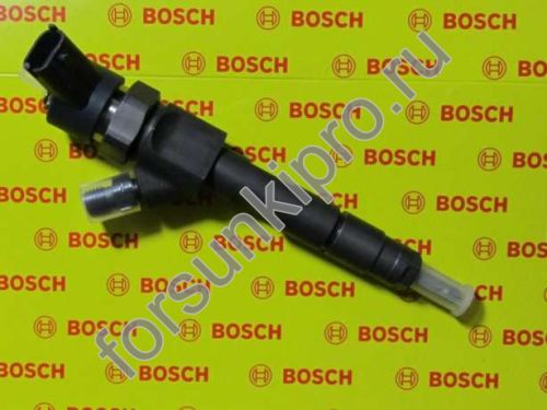 Форсунка CR RENAULT 042979 DCI (8200238528) 0445110146 bosch